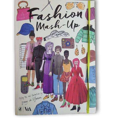 Fashion Mash Up Book