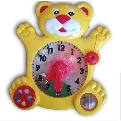 Bear Clock