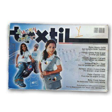 Deisgn Your Own Textiles Kit