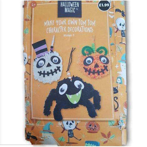 Pom Pom Decoration Kit