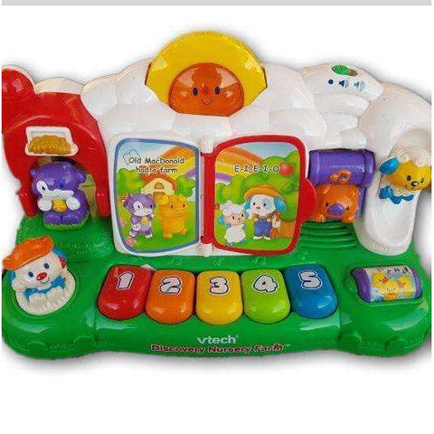 Vtech Discovery Nursery Farm