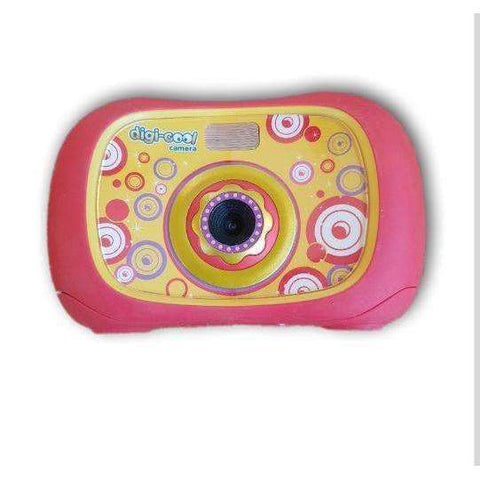 Elc Digi Cool Camera