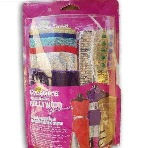 Crayola Creations Fabric Pack