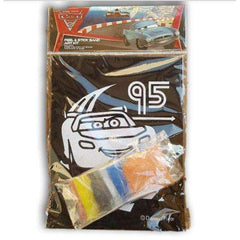 Cars Peel And Stick Sand Kit - Toy Chest Pakistan