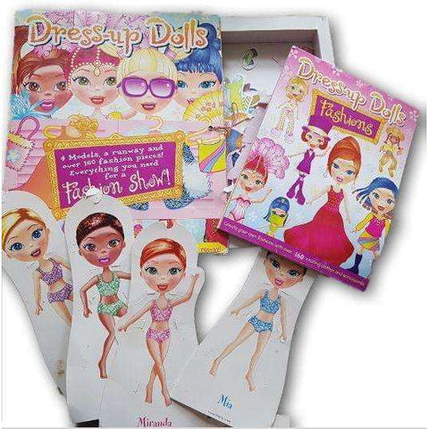 Dress Up Dolls
