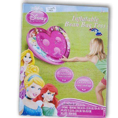 Inflatable Bean Bag Toss