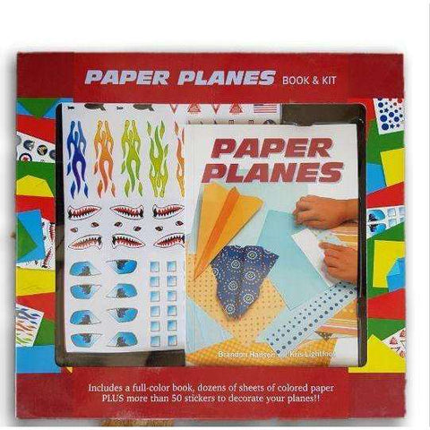Paper Planes Book And Kit