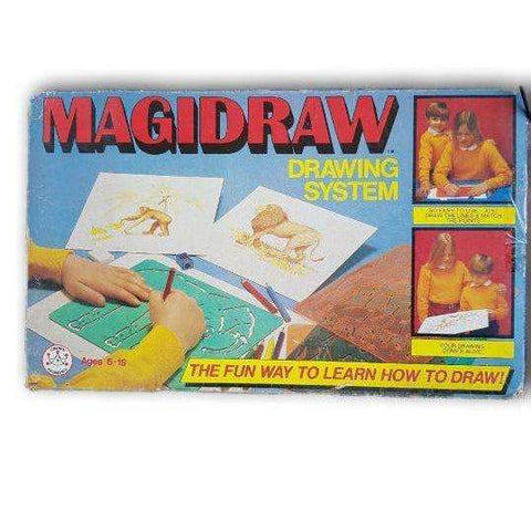 Magidraw Drawing System