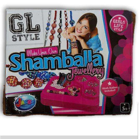 Make Your Own Shamballa Jewellery