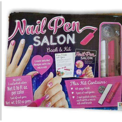 Nail Pen Salon