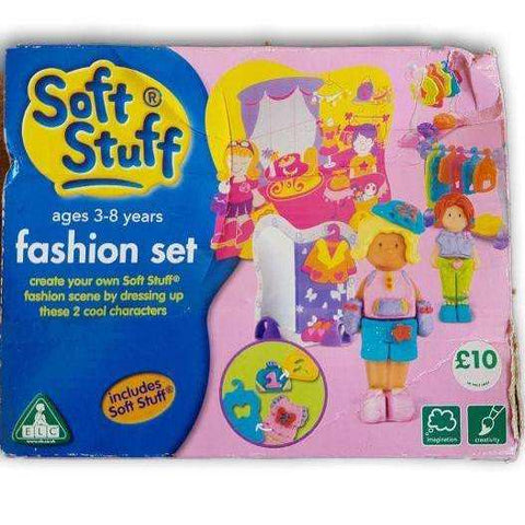 Soft Stuff Fashion Stuff