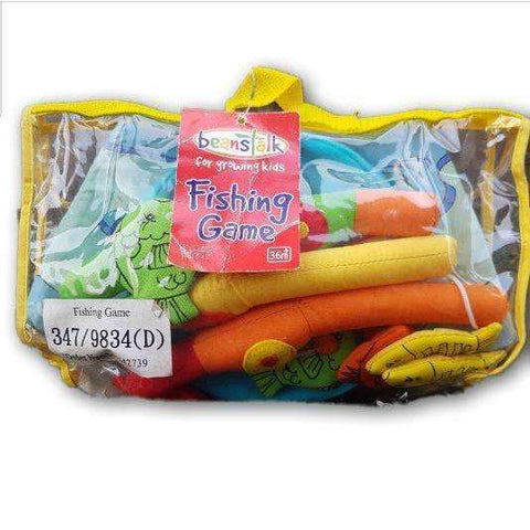 Beanstalk Fishing Game