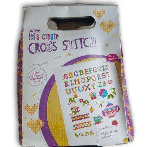 Lets Create Cross Stitch