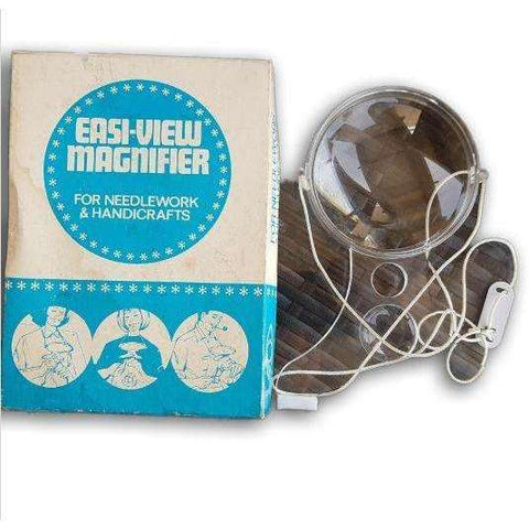 Easi-View Magnifier For Needlework