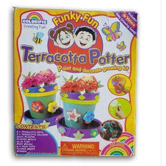 Terracotta Potter - Toy Chest Pakistan