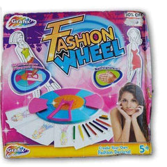 Fashion Wheel - Toy Chest Pakistan