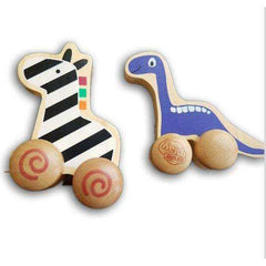 Wooden Animals - Toy Chest Pakistan