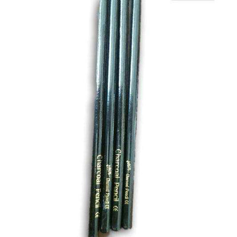 Charcoal Pencils Set Of 4