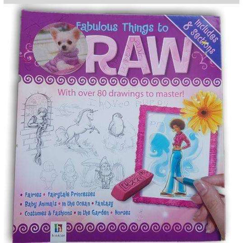 Fabulous Things To Draw