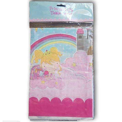 Princess Party Table Cover