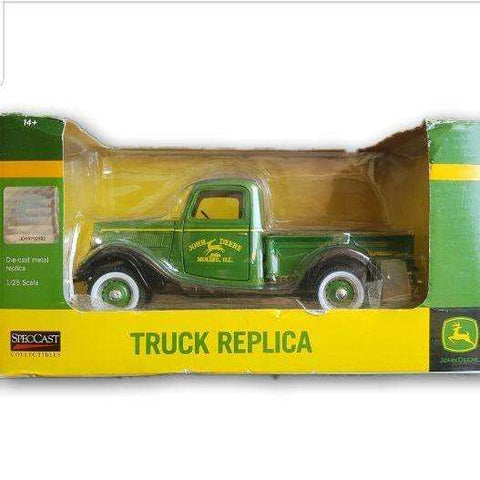 John Deere Truck Replica