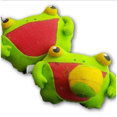 Frog Mitt- Velcro - Toy Chest Pakistan
