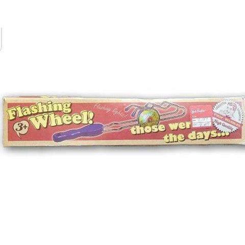 Flashing Wheel