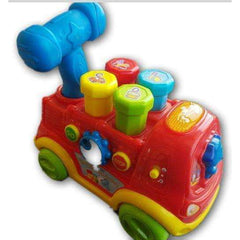 Vtech Hammer Fun Learning Truck - Toy Chest Pakistan