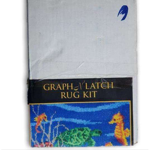Graph Latch Rug Kit