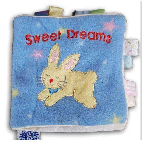 Cloth Book: Sweet Dreams