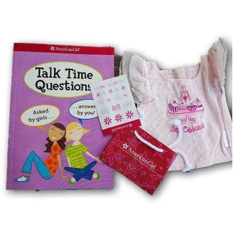 American Girls Talk Time