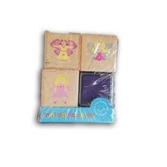 Mini Stamps Set - Toy Chest Pakistan