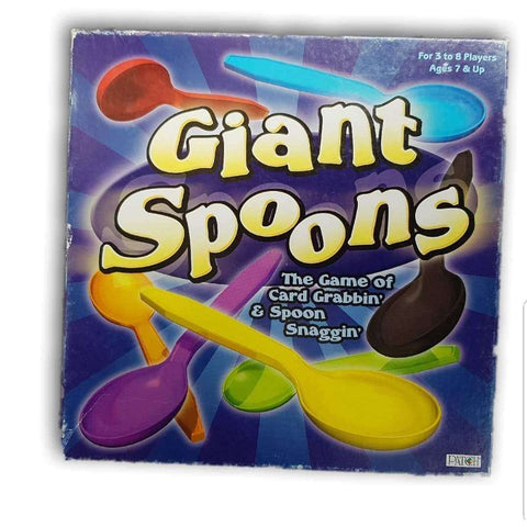 Giant Spoons