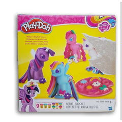 Playdoh Make n style Ponies - Toy Chest Pakistan