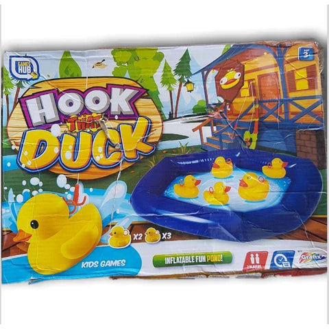 Hook That Duck