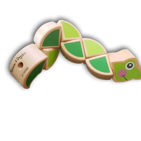 Twisty Alligator