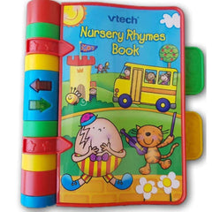 Vtech Nursery Rhymes Book - Toy Chest Pakistan