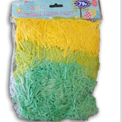 Shredded Tissue Paper - Toy Chest Pakistan