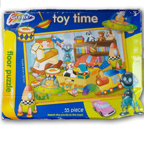Toy Time Floor Puzzle