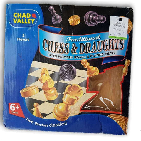 Traditional Chess and Draughts