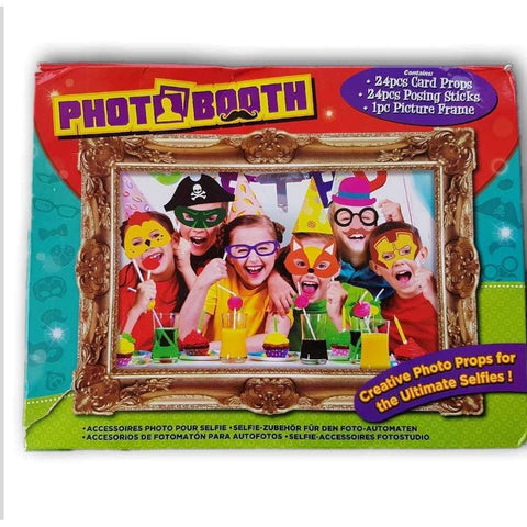 Photo Booth Photo Props