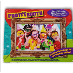 Photo Booth Photo Props - Toy Chest Pakistan
