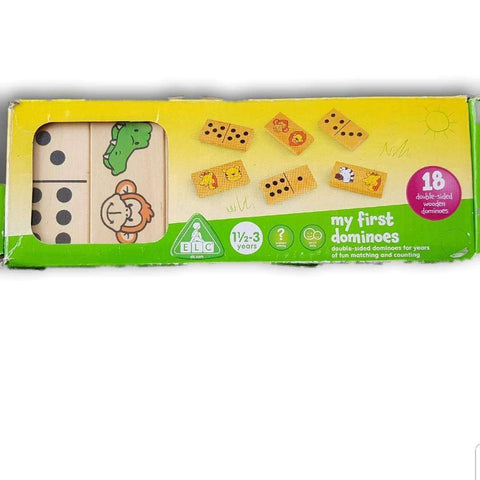 Elc My First Dominoes