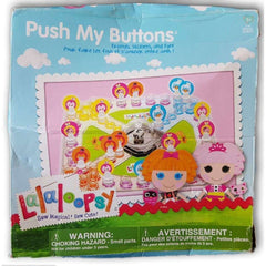 Lala Loopsy Push My Buttons - Toy Chest Pakistan