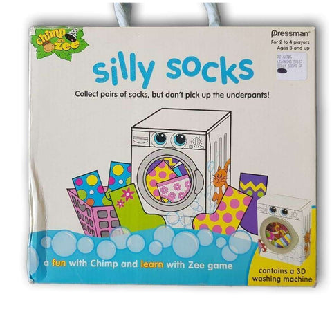 Silly Socks