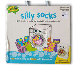 Silly Socks - Toy Chest Pakistan
