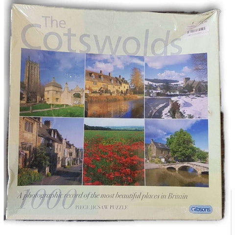 1000pc puzzle (most beautiful places in britiain