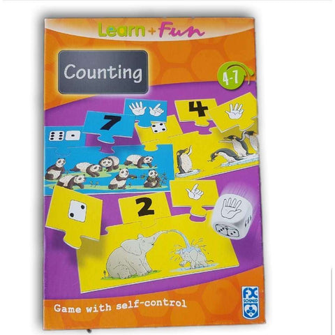 Counting Puzzle