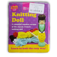 knitting doll - Toy Chest Pakistan