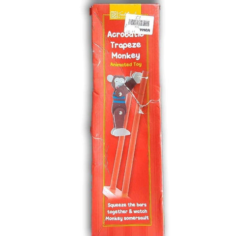 Acrobat Trapeze Monkey